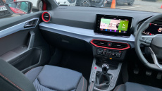 SEAT Ibiza 1.0 TSI 115 FR Black Edition 5dr Petrol Hatchback